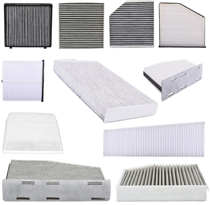 الرقم المرجعي S1662 OE 96800069 Hape Carbon Automotive AC لفلترات كابينة شيفروليه