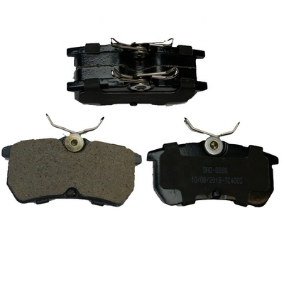 نظام الفرامل OE 1107698 D886 CD8267 منصات الفرامل التلقائية لشركة فورد FOCUS/Volvo/FIESTA V