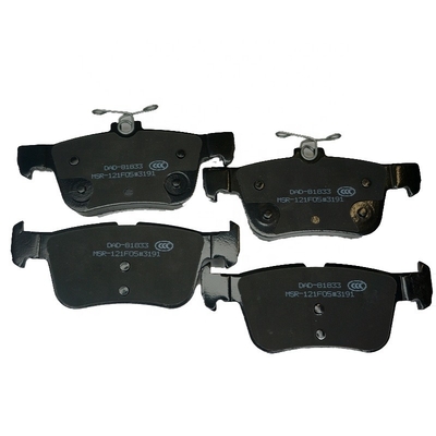 DG9C2M007DB OEM المقبولة السيراميكية منخفضة المعادن قرص الفرامل OE 5333798 5341207 5341209