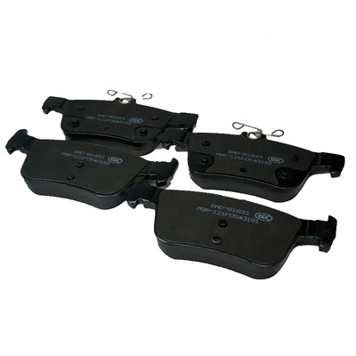 DG9C2M007DB OEM المقبولة السيراميكية منخفضة المعادن قرص الفرامل OE 5333798 5341207 5341209
