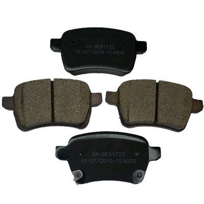 منصات الفرامل لـ Hyundai OE D1714 5830207A00 5830207A10 583020XA00 تركيب السيارات Hyundai