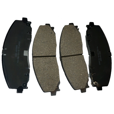 D1060-3TS0A منصات الفرامل الآلية لنيسان LEAF ZE0 المصنوعة في OE D10603TA0A