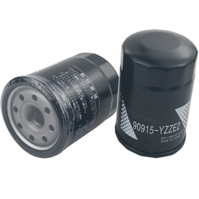 OE 90915-10004 90915-YZZj2 90915-YZZE2 فلتر زيت المحرك للسيارات اليابانية الصينية