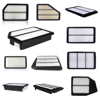 OE 1500A098 Filtros De Aire Automotriz لميتسوبيشي L200 المحرك 2.5 DI-D 4WD KB4T