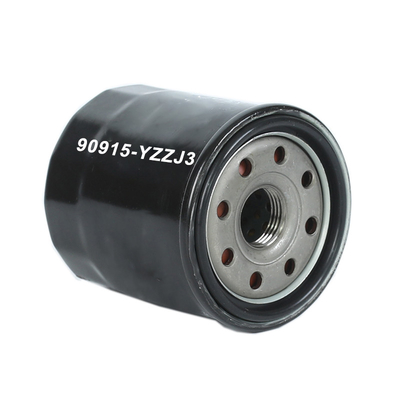 استبدال / إصلاح الغرض OE 90915-YZZJ3 90915-03002 90915-20001 السيارات للسيارة لجهاز تصفية زيت تويوتا