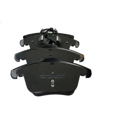 منصة الفرامل الأمامية لمزيدة 3 BPYK3323ZC9C BPYK3323ZA الطول 213mm العرض 193mm الارتفاع 30mm