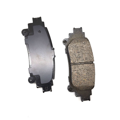 04466-61090 تويوتا موتور سيارة أصلية بطاقات الفرامل الآلية الرقم المرجعي KD2746 RX L2
