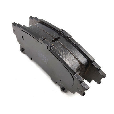 04466-61090 تويوتا موتور سيارة أصلية بطاقات الفرامل الآلية الرقم المرجعي KD2746 RX L2