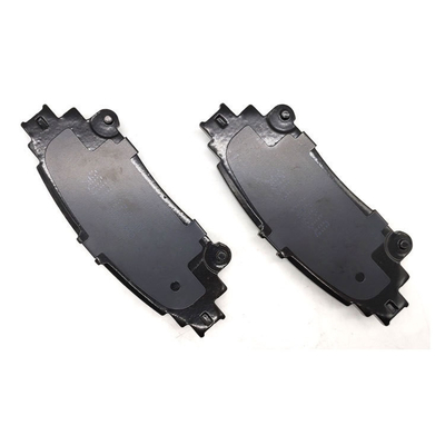 04466-61090 تويوتا موتور سيارة أصلية بطاقات الفرامل الآلية الرقم المرجعي KD2746 RX L2