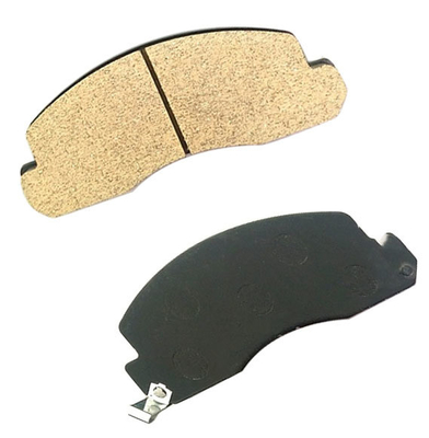 100% تم اختبار KZN1 Brake Pads OE 04465-36020 لـ TOYOTA Coaster أمريكا اللاتينية 1993-2010