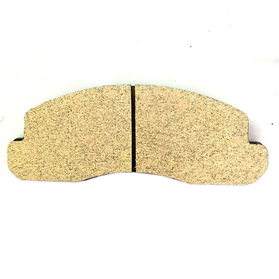 100% تم اختبار KZN1 Brake Pads OE 04465-36020 لـ TOYOTA Coaster أمريكا اللاتينية 1993-2010