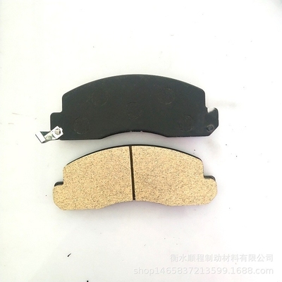 100% تم اختبار KZN1 Brake Pads OE 04465-36020 لـ TOYOTA Coaster أمريكا اللاتينية 1993-2010