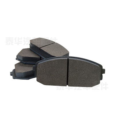 100% تم اختبار KZN1 Brake Pads OE 04465-36020 لـ TOYOTA Coaster أمريكا اللاتينية 1993-2010