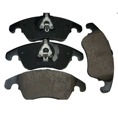 100% تم اختبار KZN1 Brake Pads OE 04465-36020 لـ TOYOTA Coaster أمريكا اللاتينية 1993-2010