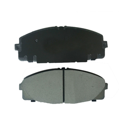رقم OE 04465-26420 اليابان بطاقات الفرامل السيراميكية للسيارات 24680 لـ TOYOTA Hiace Break Pad