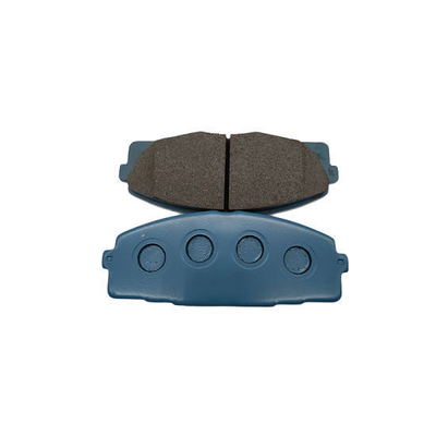رقم OE 04465-26420 اليابان بطاقات الفرامل السيراميكية للسيارات 24680 لـ TOYOTA Hiace Break Pad