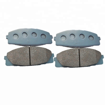 رقم OE 04465-26420 اليابان بطاقات الفرامل السيراميكية للسيارات 24680 لـ TOYOTA Hiace Break Pad