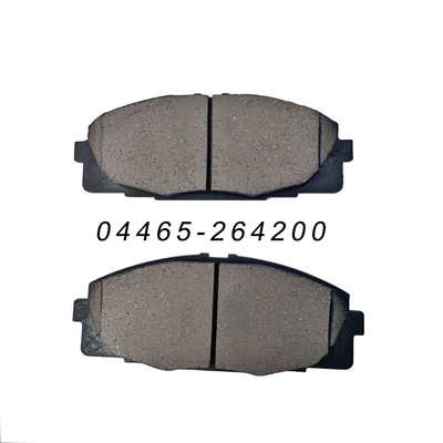 رقم OE 04465-26420 اليابان بطاقات الفرامل السيراميكية للسيارات 24680 لـ TOYOTA Hiace Break Pad