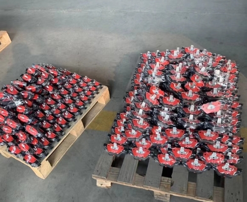 نظام منصة الفرامل الأمامية لسيارة تشانجان هانتر كايتشينغ D2107 OE 3502110XKV08A