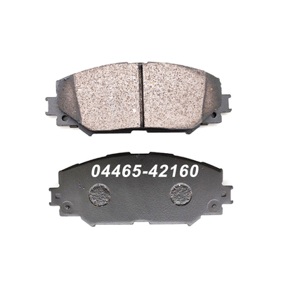 الرقم المرجعي 37544 OE 04465-42160 04465-02220 D1210 لـ Toyota Rav4 Pad
