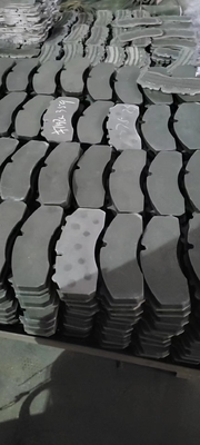 الرقم المرجعي 37544 OE 04465-42160 04465-02220 D1210 لـ Toyota Rav4 Pad