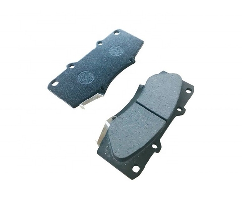 خدمات OEM تم توفير منصات الفرامل السيراميكية لـ Highlander JPP D1567 Toyota رقم الجزء