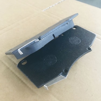 خدمات OEM تم توفير منصات الفرامل السيراميكية لـ Highlander JPP D1567 Toyota رقم الجزء